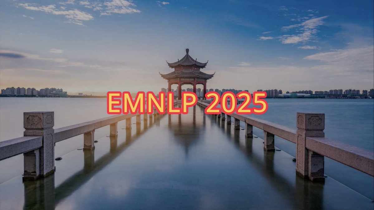 Isabelle Augenstein tweet media