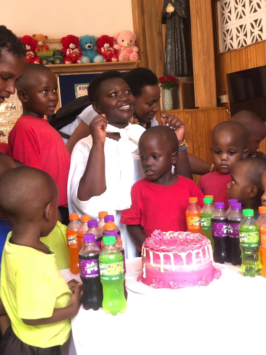 Barista House Uganda (@baristahouseug) on Twitter photo Celebrating our CEO birthday with the children at the home today brought so much joy and love and making it truly unforgettable.
#HappybirthdayCEO
<a href="/_AfricaCoffee/">Africa Coffee News Network</a>
<a href="/agribdcu/">Agribusiness Development Centre</a> <a href="/CoffeeUganda/">MAAIF_Coffee Production & Development Dept</a> <a href="/ca_rw_on/">B☕️rista CaRwOn🇺🇬🇰🇪🇹🇿🇷🇼🇧🇮</a> <a href="/Baristahouseug/">Barista House Uganda</a> Celebrating our CEO birthday with the children at the home today brought so much joy and love and making it truly unforgettable.
#HappybirthdayCEO
<a href="/_AfricaCoffee/">Africa Coffee News Network</a>
<a href="/agribdcu/">Agribusiness Development Centre</a> <a href="/CoffeeUganda/">MAAIF_Coffee Production & Development Dept</a> <a href="/ca_rw_on/">B☕️rista CaRwOn🇺🇬🇰🇪🇹🇿🇷🇼🇧🇮</a> <a href="/Baristahouseug/">Barista House Uganda</a>