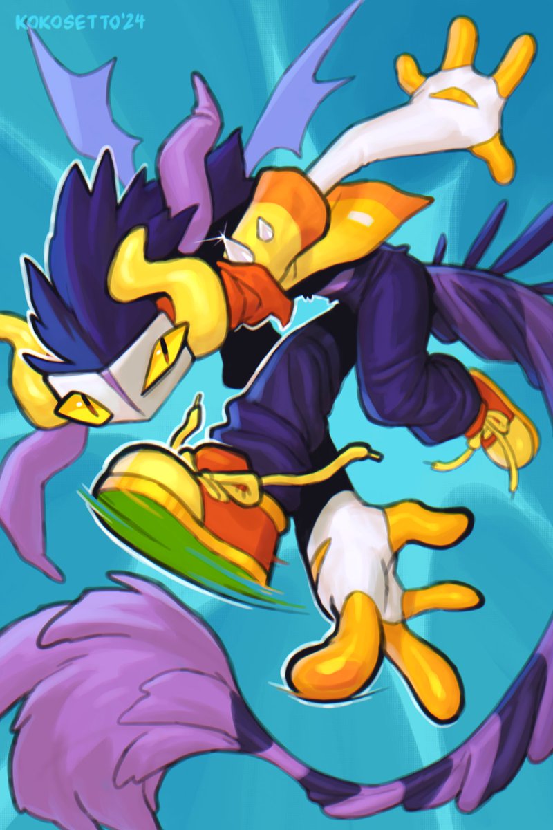 ShapeSBB's tweet image. Super suave comm de mi mono Zedekk hecha por @Kokosetto 🐱