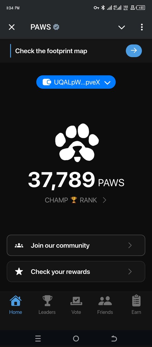 DhrBasit's tweet photo. Share your #PAWS 🐾 https://t.co/DJQfACau2e