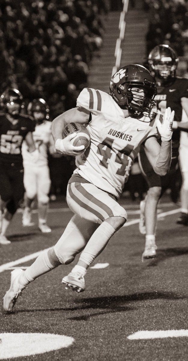 wahpfootball's tweet photo. This guy has made me right more times than I can count. Wish him luck as he is up for Senior Athlete tomorrow https://t.co/I80YDkhpQa