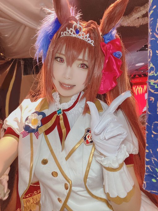 Twitterのコスプレ画像15