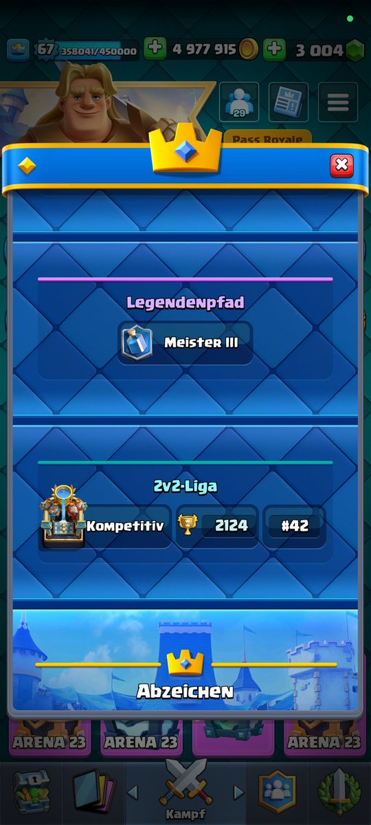 Still capable like in old good times, top 1 soon🔛🔝 @Growwisercr  🐏