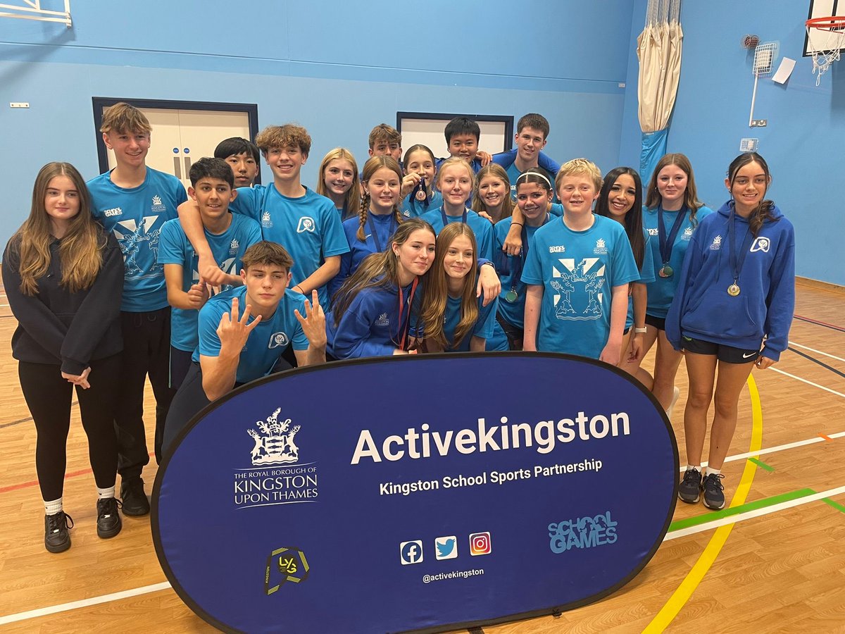 TheKingstonAcademyPE tweet media