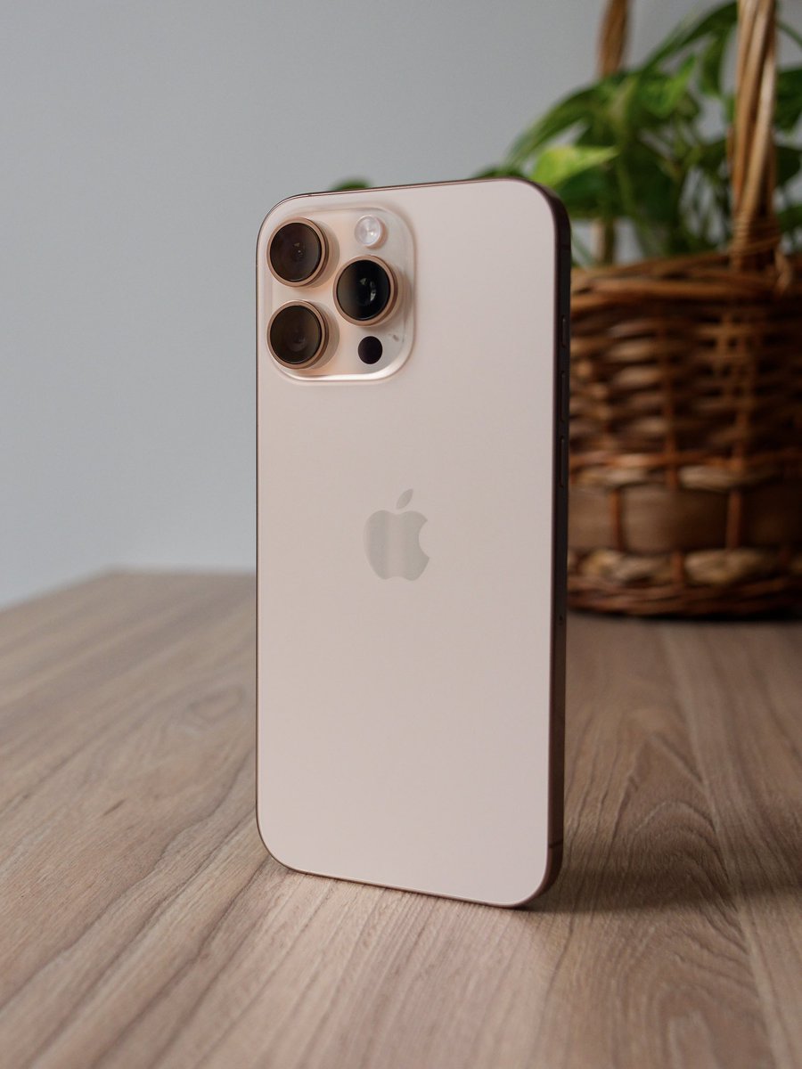 ¡Análisis del #iPhone16ProMax tras un mes de uso! Diseño, cámaras, batería, rendimiento… ¿Vale la pena actualizar? 🤔
youtu.be/tJgSC4Rj8Ww
#Apple #TechReview #iPhone16 #Tecnologia