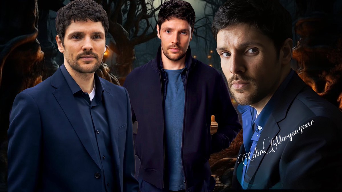 #DeadAndBuried with the wonderful #ColinMorgan is finally being aired on BBC 1. A chance to record the series if you so wish. 📺The following episodes are:-

Sunday 17th November 

Episode 1 at 22.30-23.20
Episode 2 at 23.20-00.05

Monday 18th November

Episode 3 at 22.40-23.25
