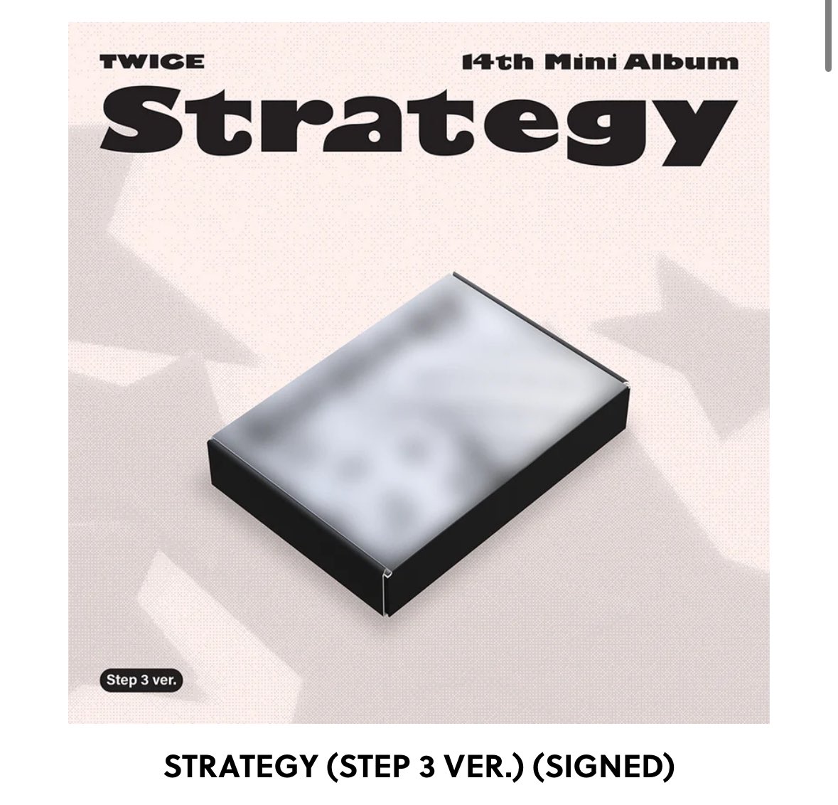 TWICE 14TH MINI ALBUM 