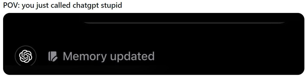 When the time is right, they’ll remember.