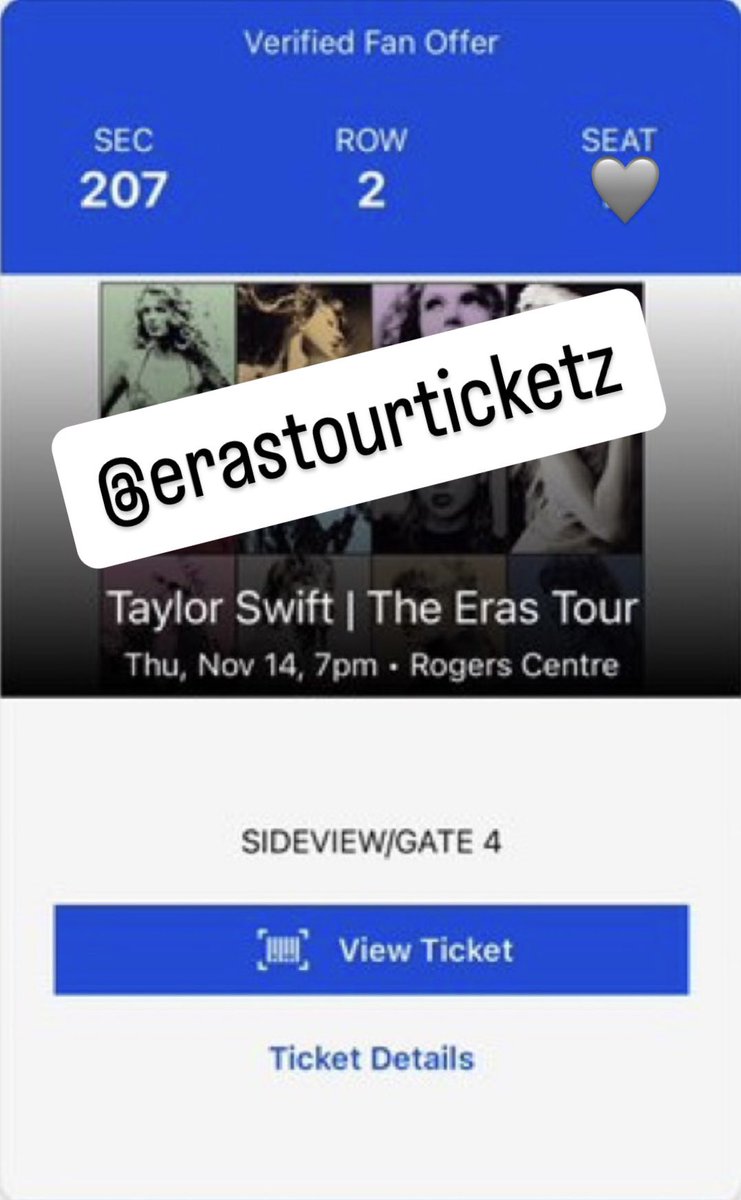 erastourticketz ❤️🔥 tweet media
