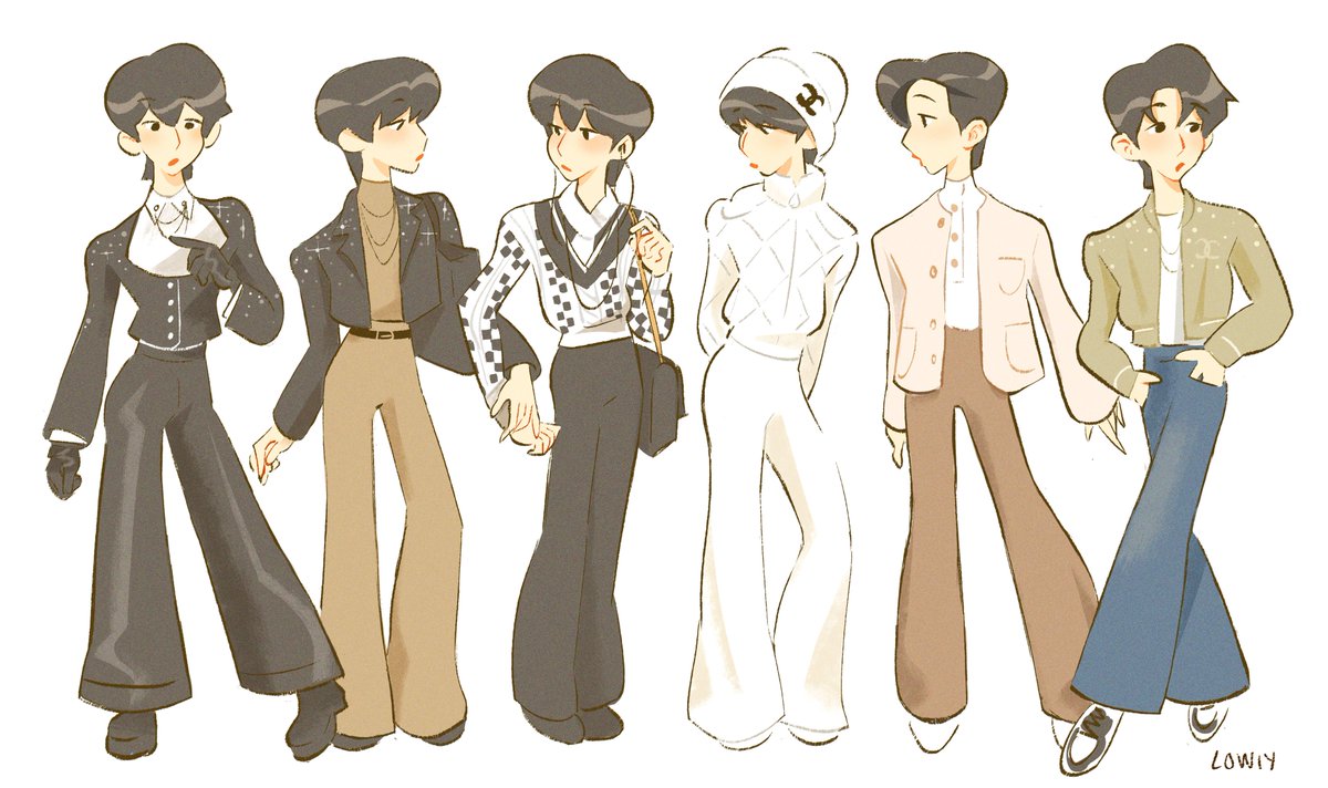 fashion show
#RENJUN #런쥔 #黄仁俊