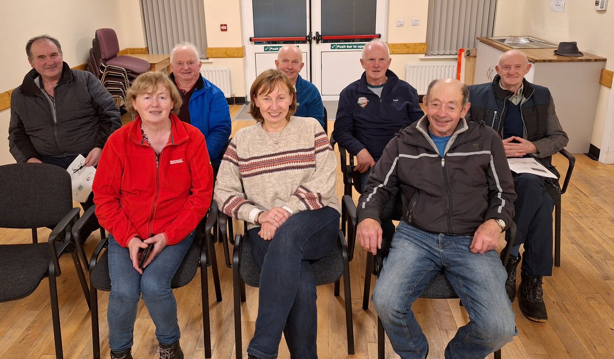 Mayo IFA Branch AGM's continue this week with  Bekan/Brickens, Ballyhaunis, Killala/Cooneal, and Ballyheane among the branches pictured. Key issues, ACRES/TB/Splash Plate/restrictions/ Regs <a href="/IFAmedia/">Irish Farmers' Association</a> <a href="/thecontel/">Connaught Telegraph</a> <a href="/themayonews/">The Mayo News</a> <a href="/radiomidwest/">Mid West Radio</a> <a href="/WesternPeople/">Western People</a> <a href="/amyforde6/">Amy Forde</a> <a href="/Brendangolden5/">Brendan golden</a>