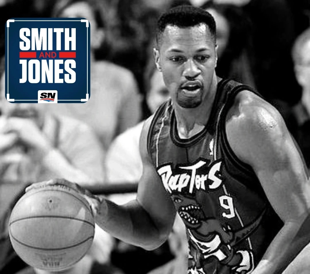 7pm ET tonight on Smith &amp; Jones:  A deep dive w/ former #Raptors F, Tony Massenburg (1 of the few guys to play for both Toronto AND Vancouver). Memories of T.O., SkyDome &amp; more + remembering his college teammate &amp; friend, Len Bias.