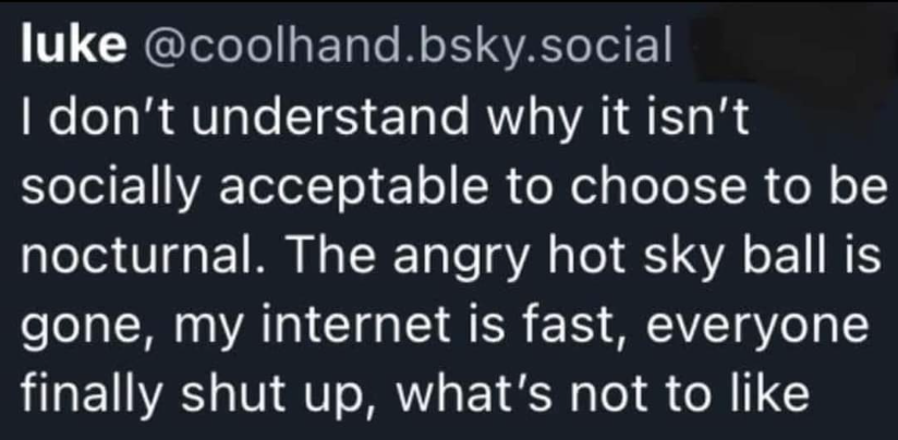 GeorgeTakei's tweet photo. Did a vampire write this? https://t.co/oHHHtjL38u