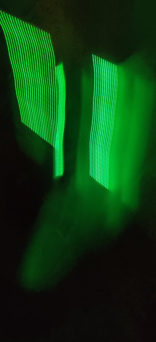 Vollmond flowing greeeeeen