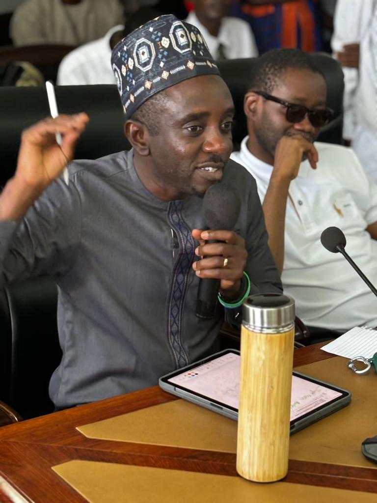 Ministry of Information & Civic Education S/Leone tweet media