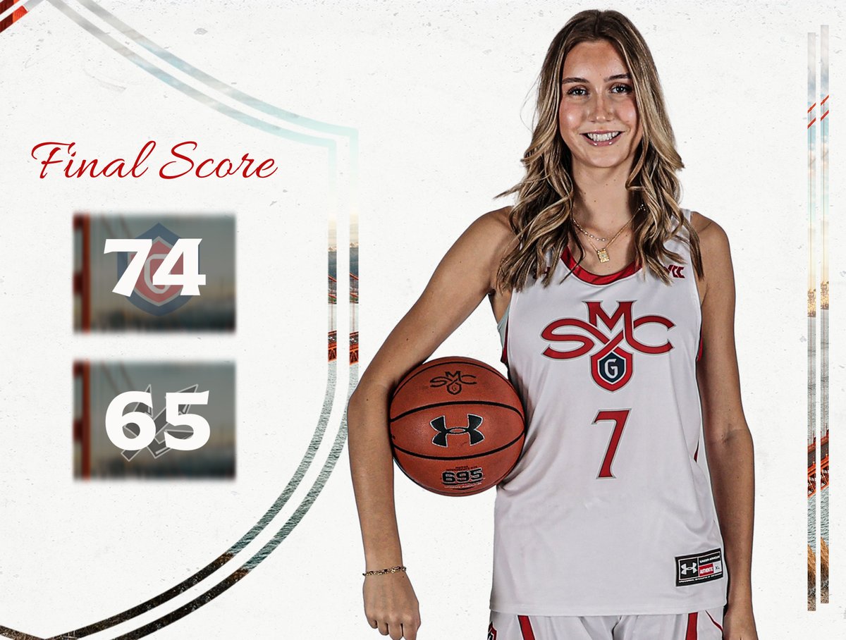 Saint Mary's Women's Basketball tweet media