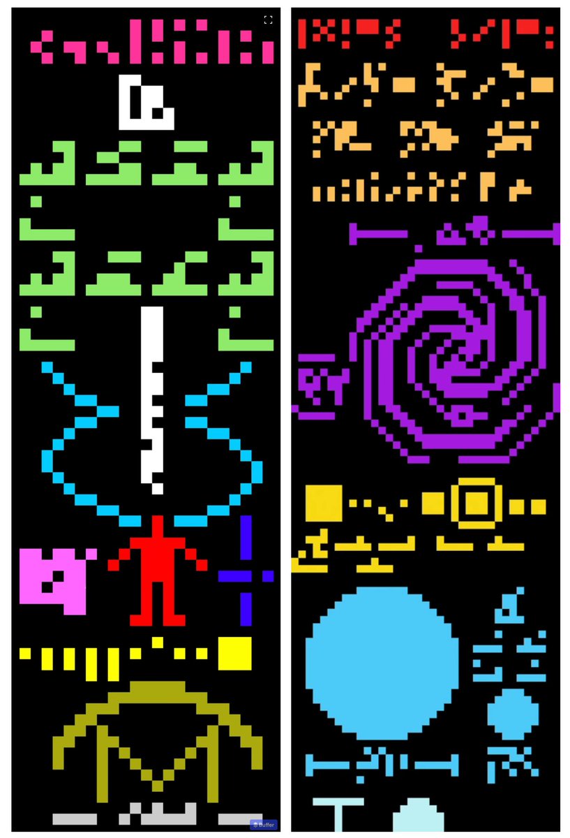 We sent a message to aliens 50 years ago—this is what we said. nationalgeographic.com/science/articl… #AreciboMessage #50anniversary