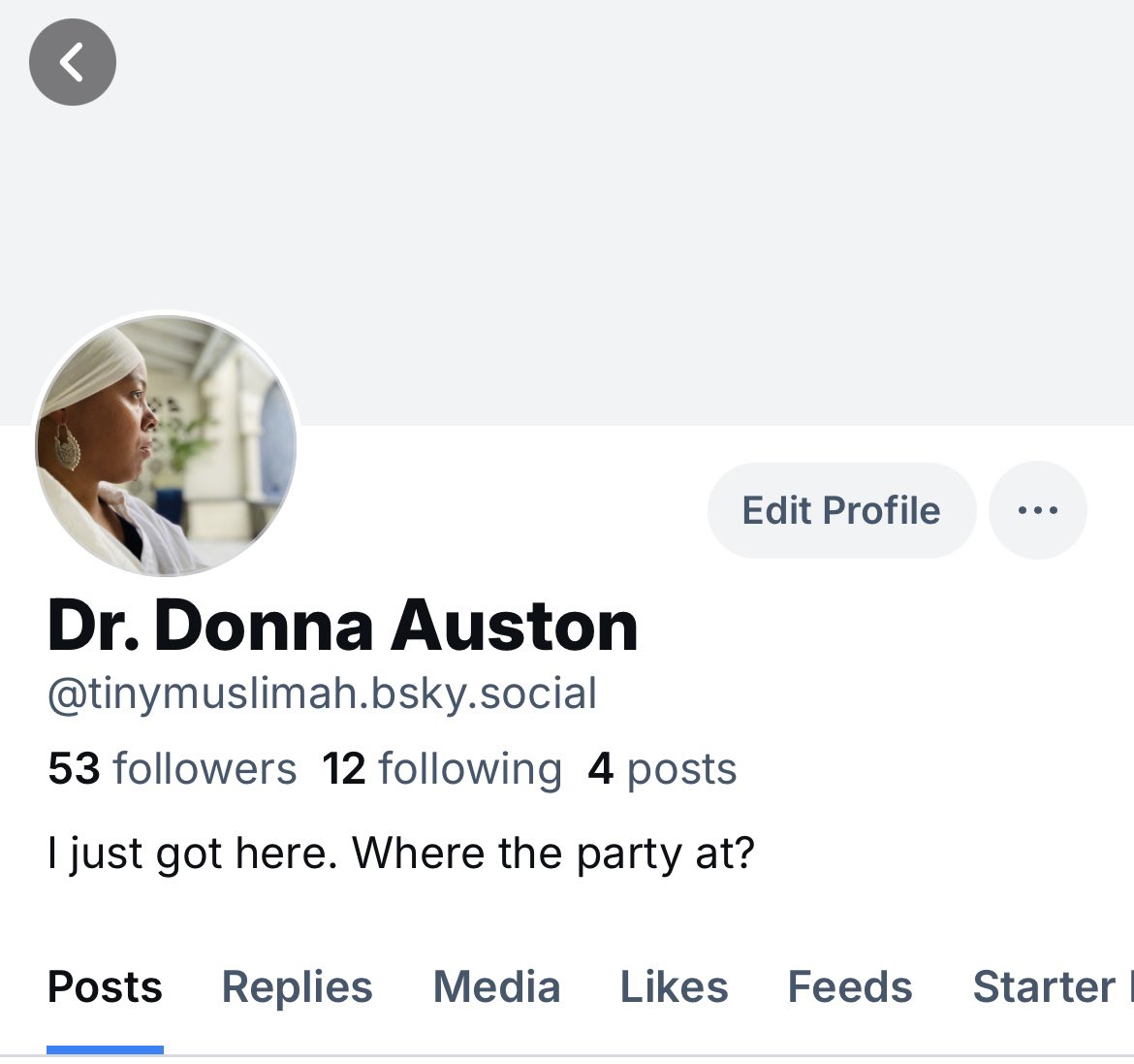 Dr. Donna Auston tweet media