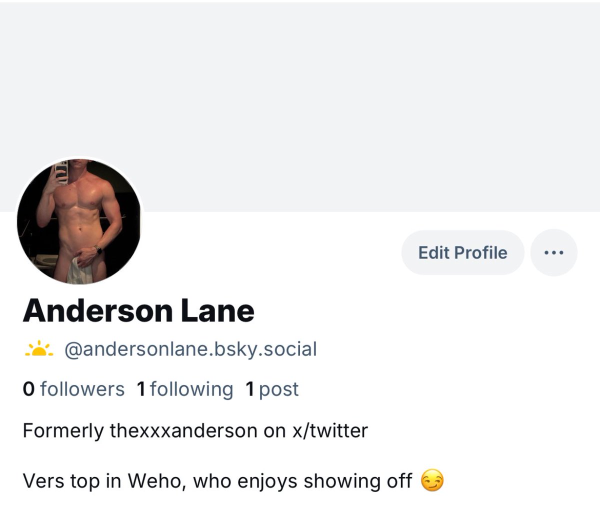 anon anders (@thexxxanderson) / Posts / X