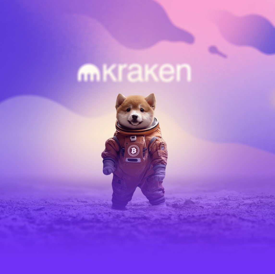 Leonidas 🧡 $DOG (@leonidasnft) on Twitter photo BREAKING: $DOG just received a perp listing on the tier-1 CEX <a href="/krakenfx/">Kraken Exchange</a> which opens the door to Runes and $DOG for millions of US based traders for the first time ever!!!!!!!!!!! BREAKING: $DOG just received a perp listing on the tier-1 CEX <a href="/krakenfx/">Kraken Exchange</a> which opens the door to Runes and $DOG for millions of US based traders for the first time ever!!!!!!!!!!!