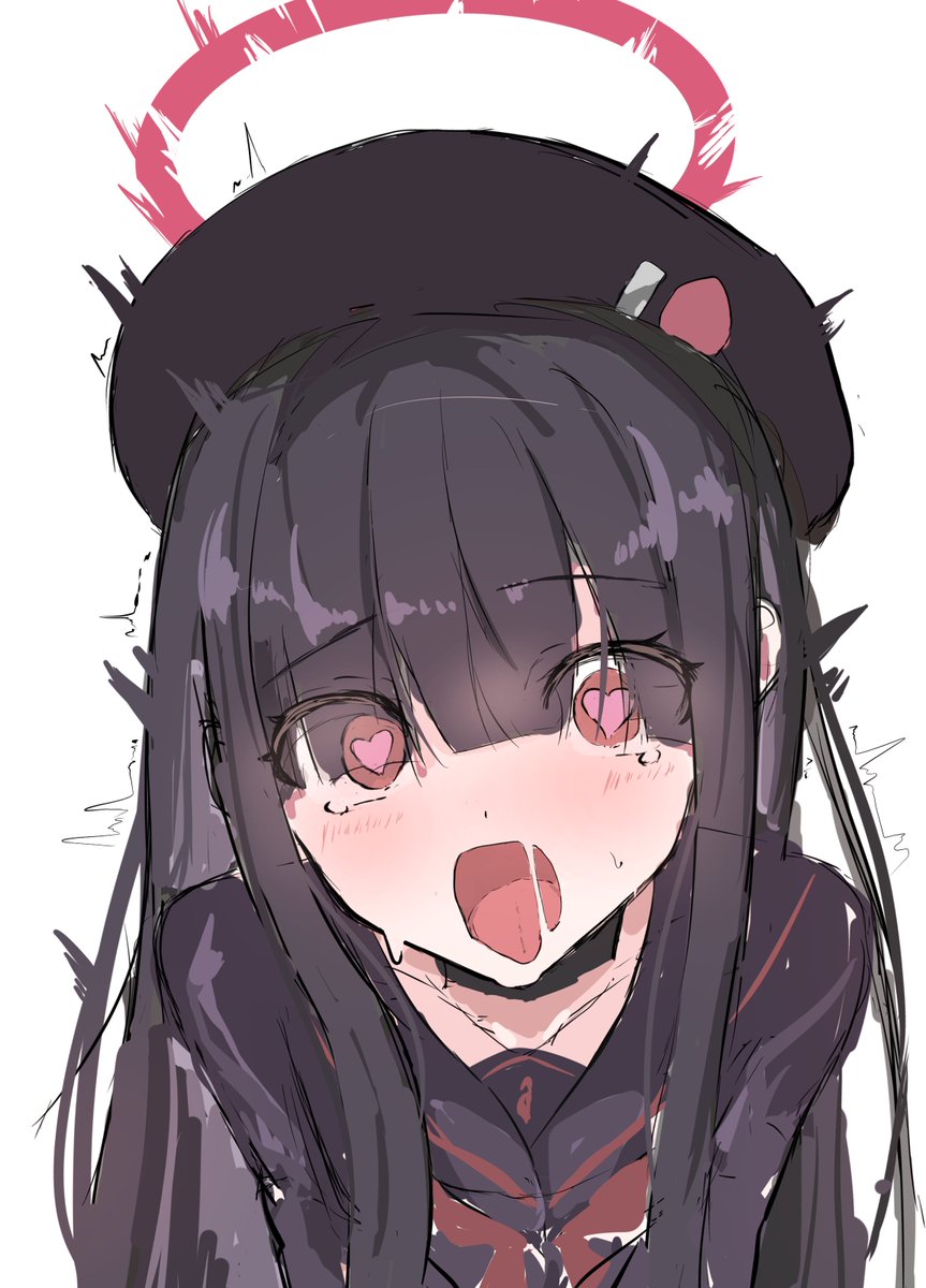 Yuus_Room's tweet image. ユウカと一緒に描いた正実モブちゃん