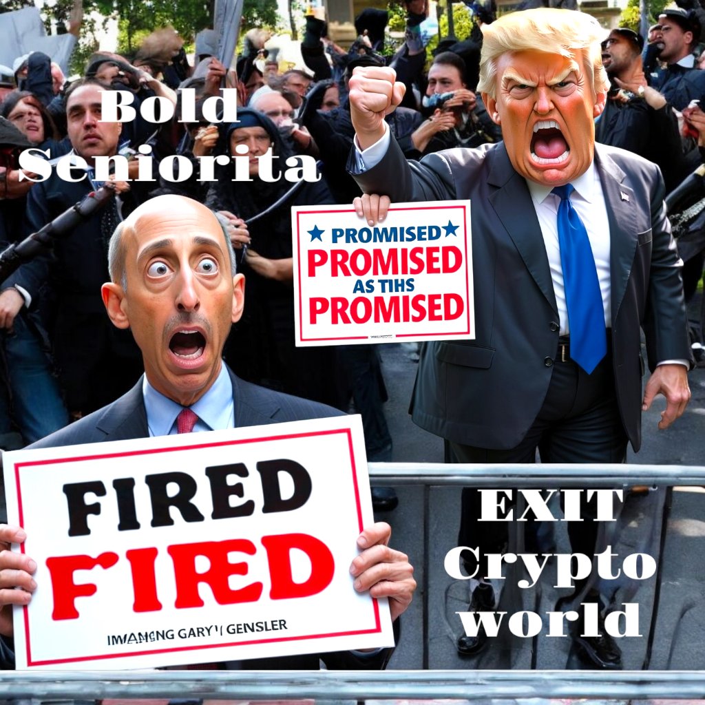 $FIRED is now on FIRE we gave this to you for free at 0NLY 40k MC, now heading to 1m MC, still very early, the team are determined to $FIRE GARY GENSLER.  Lets unite on firing Gary.
Link: dexscreener.com/solana/zw4i85p… 
Tg: t.me/nextgem_callss
Tc: t.me/nextgem_channel