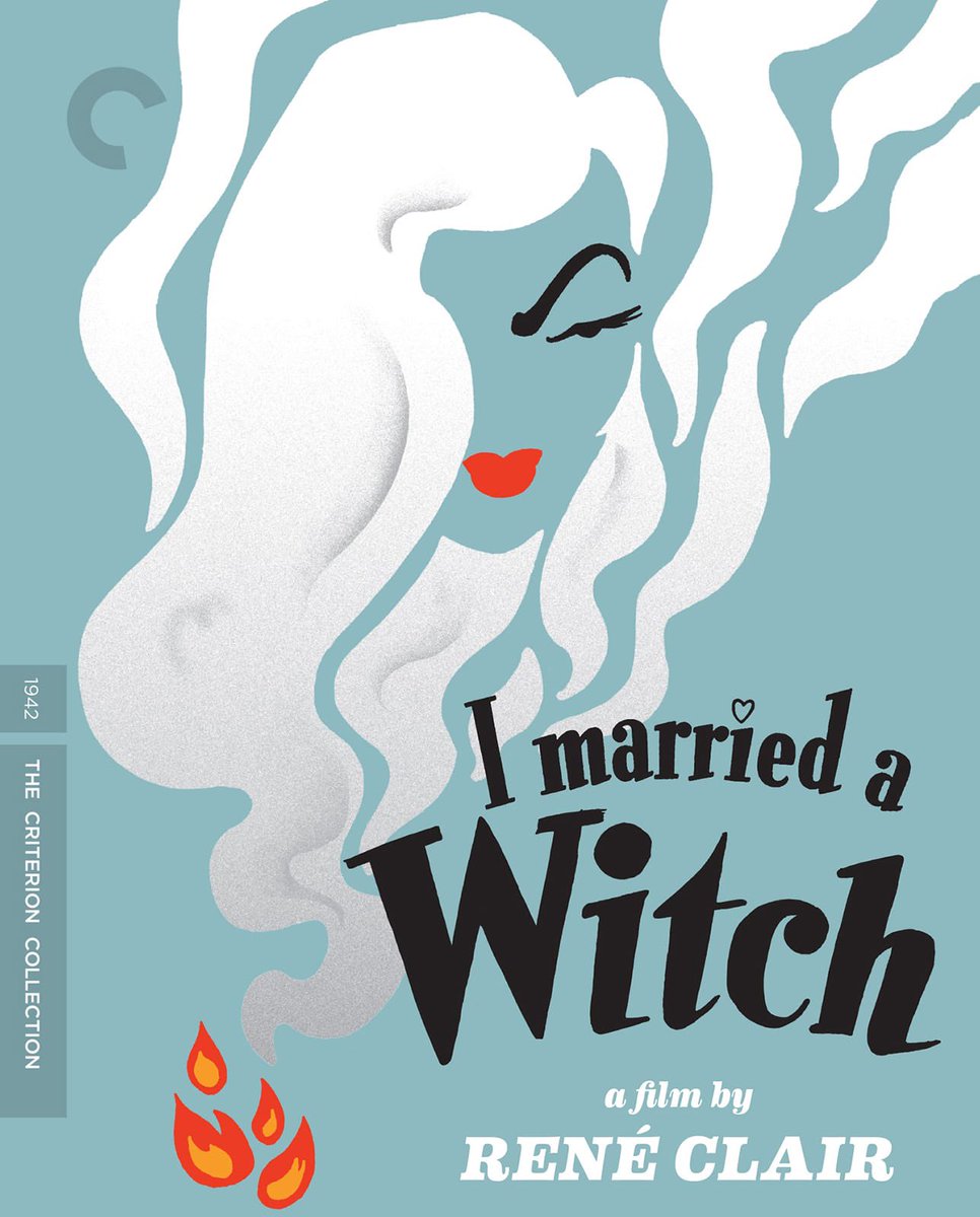 FrankMalfitano's tweet photo. 1 MORE FINAL? LIST OF 100 FILMS I LOVE (IN NO ORDER) 15: Since the great #1940s ⭐️ #veronicalake would have been 102 2day here’s the charming , imaginative 1942 #ThorneSmith ✍🏻 #ReneClair 🎥 #comedy #fantasy with top cast & clever sequences #FredericMarch #SusanHayward 🧙♀️ 🎞️ https://t.co/6QMKXPS1HY