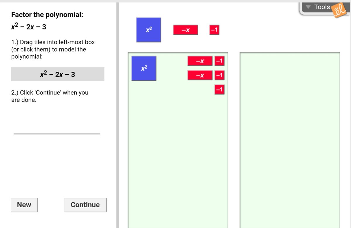 DP_math's tweet photo. Forgot to take pics today @loyolacss (TY for hosting ๐) during our @ExploreLearning @DP_math @DPTechTeam Gizmos PD session w/ Gr 10 Academic Math Ts. Incl a lesson model w/ Mr. Fraelic's Ss. Exploring factoring visually. Thank you everyone for your collaboration. #dpmath #dptech https://t.co/xFzIGGJZoP