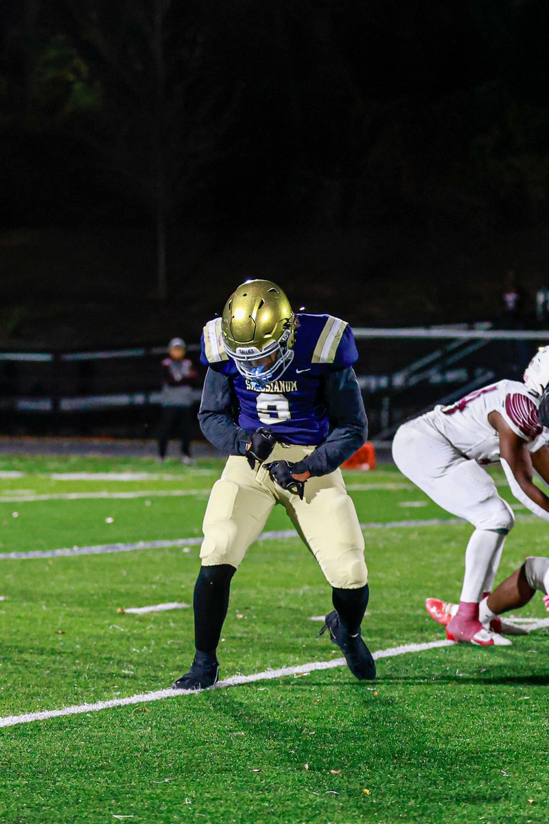 LJ Smith (@lj_smith21) on Twitter photo Honored to be named first team all-district linebacker 🙏🏽 Job not finished🤝🏾<a href="/SalesianumFB/">Salesianum Football</a> <a href="/CoachDelleDonne/">Gene Delle Donne</a> <a href="/CoachRiede/">Dave Riede</a> Honored to be named first team all-district linebacker 🙏🏽 Job not finished🤝🏾<a href="/SalesianumFB/">Salesianum Football</a> <a href="/CoachDelleDonne/">Gene Delle Donne</a> <a href="/CoachRiede/">Dave Riede</a>
