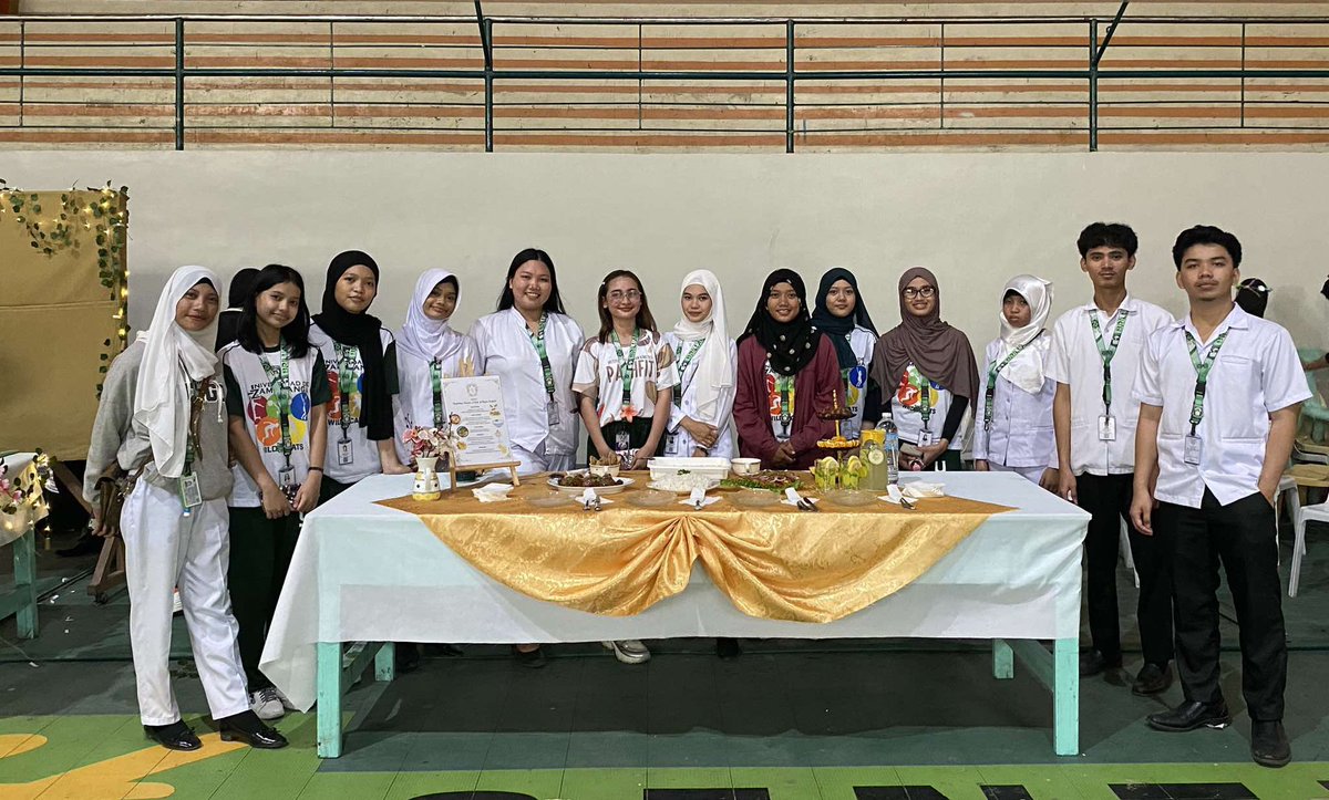 GOOD JOB, GROUP 2! BSPH-1CC
FOOD PREP (PATHFIT)