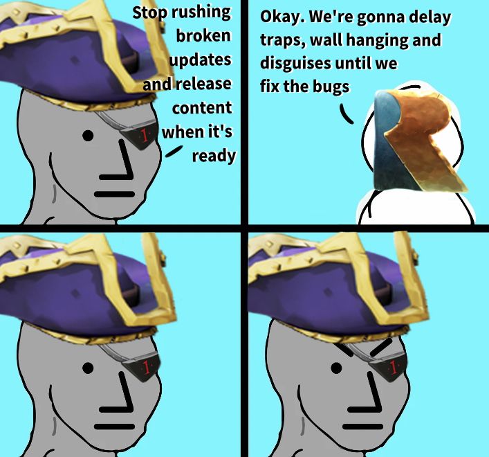 Modern SoT discourse in a nutshell....