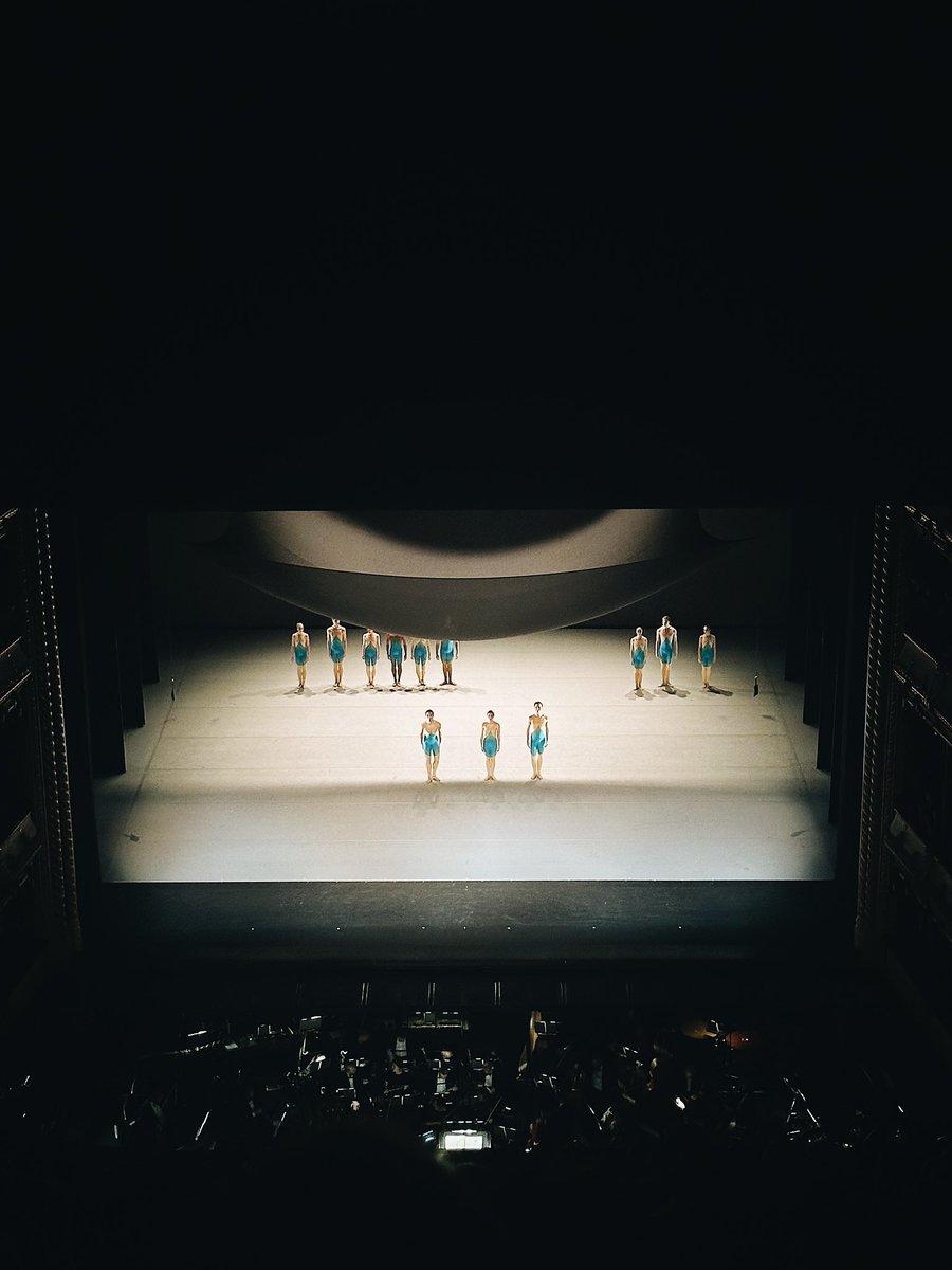 Dr Shema Tariq Legacy Account (on LinkedIn) (@savoy__truffle) on Twitter photo Absolutely breathtaking. Maddadam by <a href="/WayneMcGregor/">Studio Wayne McGregor</a> <a href="/RoyalBalletSch/">Royal Ballet School</a> scored by <a href="/maxrichtermusic/">maxrichtermusic</a> is remarkable in scale, ambition, and storytelling. Thank you <a href="/MargaretAtwood/">Margaret E Atwood</a> for creating these worlds for us to immerse ourselves in. Absolutely breathtaking. Maddadam by <a href="/WayneMcGregor/">Studio Wayne McGregor</a> <a href="/RoyalBalletSch/">Royal Ballet School</a> scored by <a href="/maxrichtermusic/">maxrichtermusic</a> is remarkable in scale, ambition, and storytelling. Thank you <a href="/MargaretAtwood/">Margaret E Atwood</a> for creating these worlds for us to immerse ourselves in.