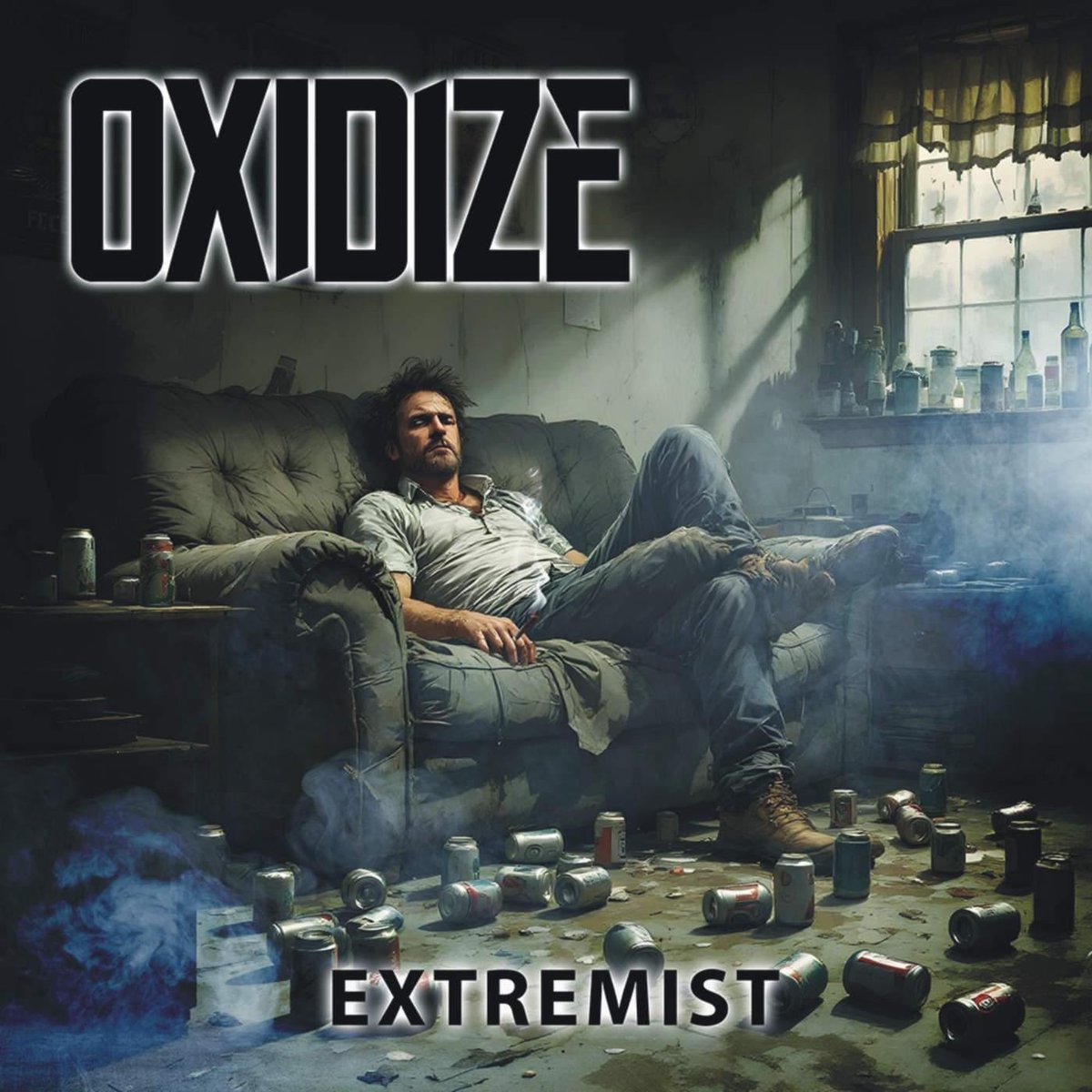 For release November 28th. OXIDIZE brand new single "Extremist" from their upcoming album. Check it out.
#oxidize #melodichardrock #melodicrock #heavymetal #hardrock
#gothenburg #king2music #extremist