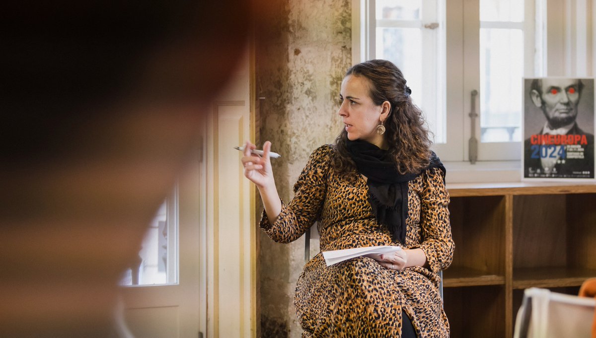 Agapi (Asoc. Galega de Produtoras Independentes) tweet media