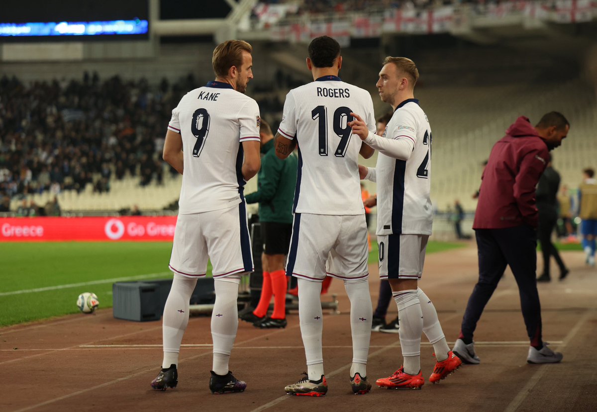 Morgan Rogers tweet media