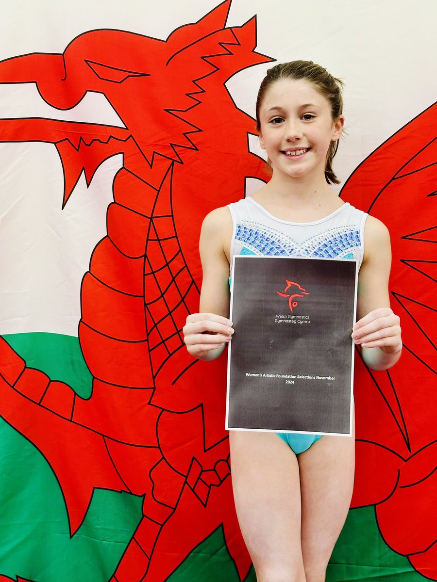 Congratulations to Halle who has retained her place in the Welsh Foundation Squad 2024/5🏴󠁧󠁢󠁷󠁬󠁳󠁿
Keep up the good work Halle🙌💕