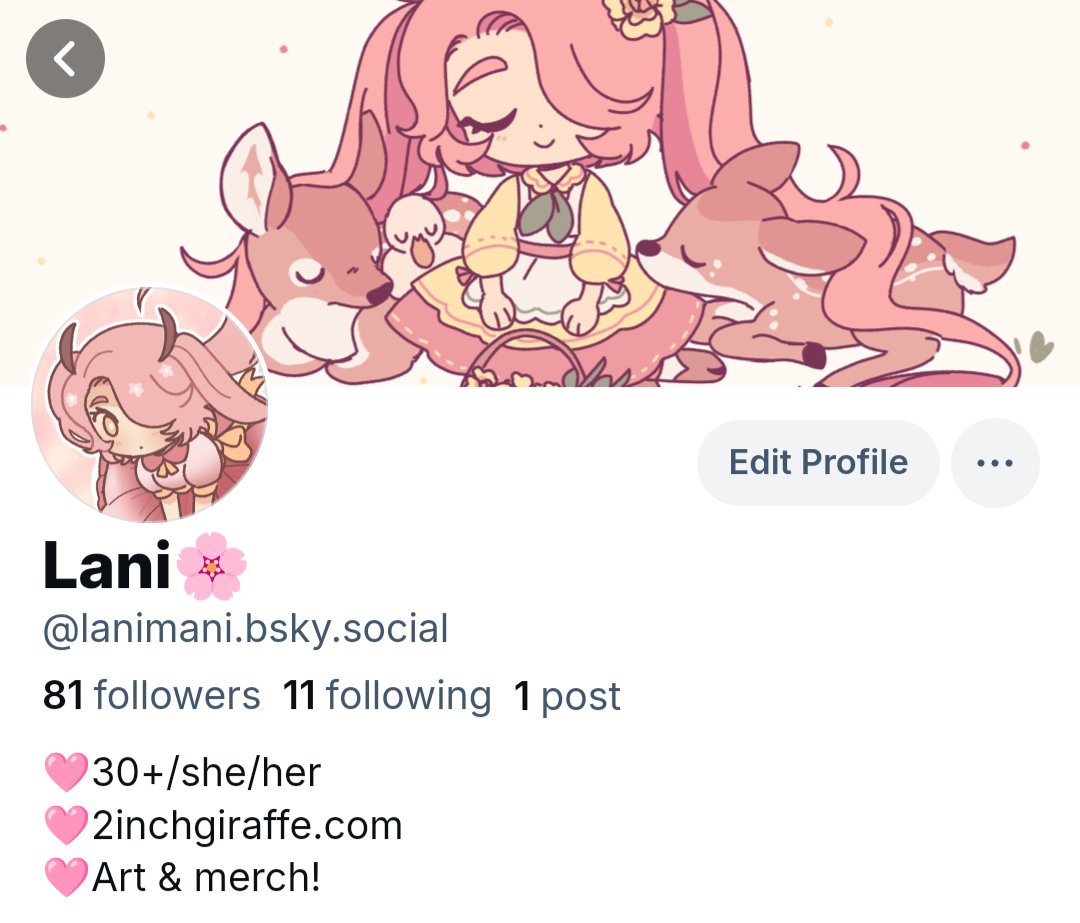 lanimani's tweet photo. I will begin crossposting + reposting old stuff on 🦋app! Probably a little less here eventually 🥹 mutuals let's be 🦋 mutuals now 🥹🥹 https://t.co/wng8WuSog3