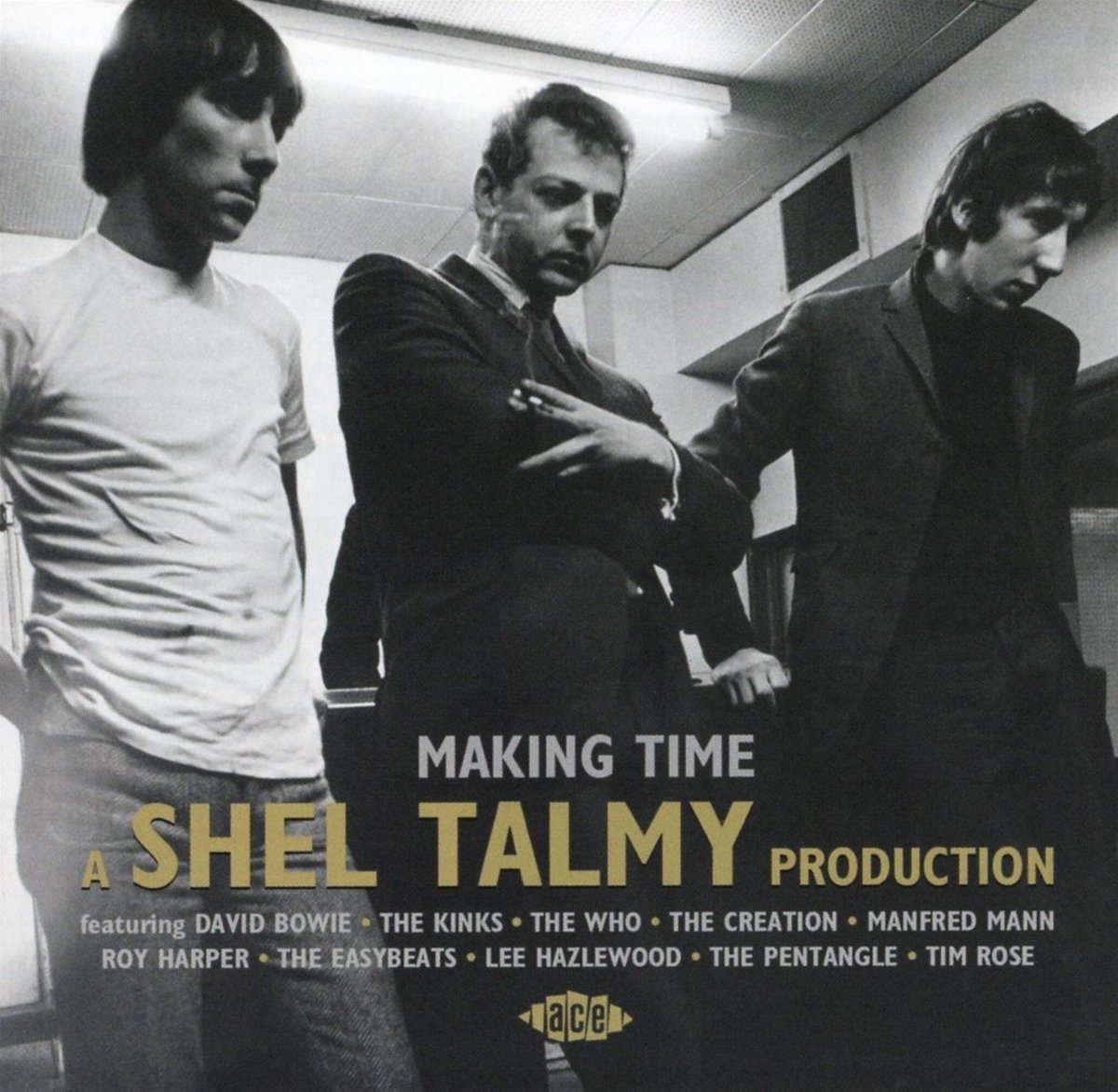 StuartPenney1's tweet image. Farewell to the great Shel Talmy, dead at 87. He is credited as producer on the first three Pentangle albums as well as records by Roy Harper, The Who, David Bowie, Manfred Mann, The Easybeats and The Creation
