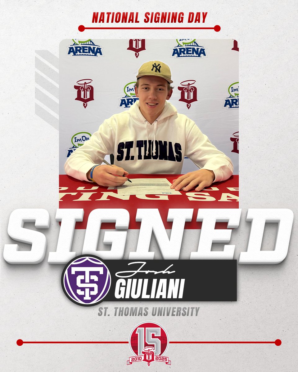 x - Dubuque Fighting Saints tweet media