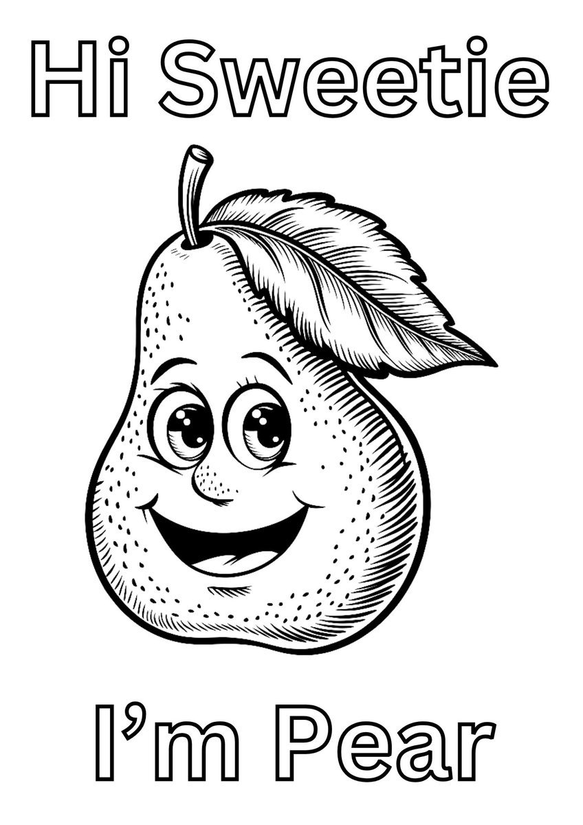 mindmatrix06r's tweet image. Fruity Friends A Kawaii Coloring Book for Kids
buymeacoffee.com/historyscope/e… 
#FruityFriendsColoringBook
#KawaiiColoringBook
#ColoringForKids
#CuteFruitArt
#KidsColoringFun
#KawaiiFruit
#ColoringPagesForKids
#AdorableFruit
#FruitColoringBook
#KawaiiKids
#FunWithFruits
#ColorArt