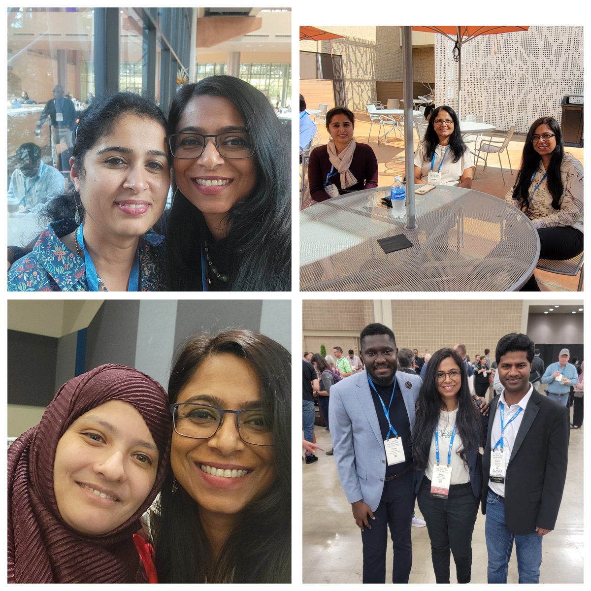 Canvas 2023 Wrap-Up! What a week in San Antonio! Our team crushed it at #ACSmtg! 16 presentations, 3 first-time attendees &amp; presenters, 3 graduate student competition wins!
Reconnected with friends, made new ones! Fantastic end to an unforgettable conference! <a href="/tamusoilcrop/">TAMU Department of Soil and Crop Sciences</a>