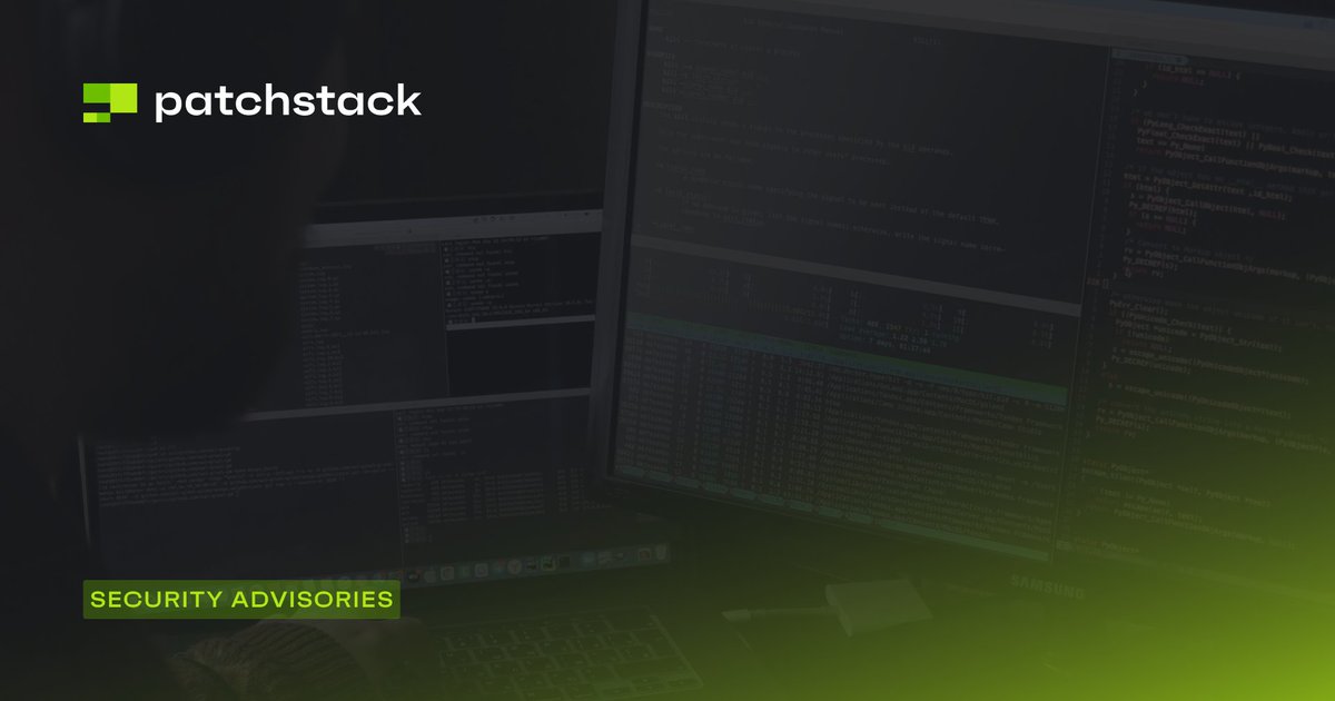 patchstackapp's tweet photo. We just published an advisory about the critical vulnerability
in the Really Simple Security plugin found by @LanaCodes.

The plugin suffers from an unauthenticated account takeover vuln
allowing anyone to log in to any account only by knowing the user ID.

Link in the comment 👇 https://t.co/57XPIDRswP