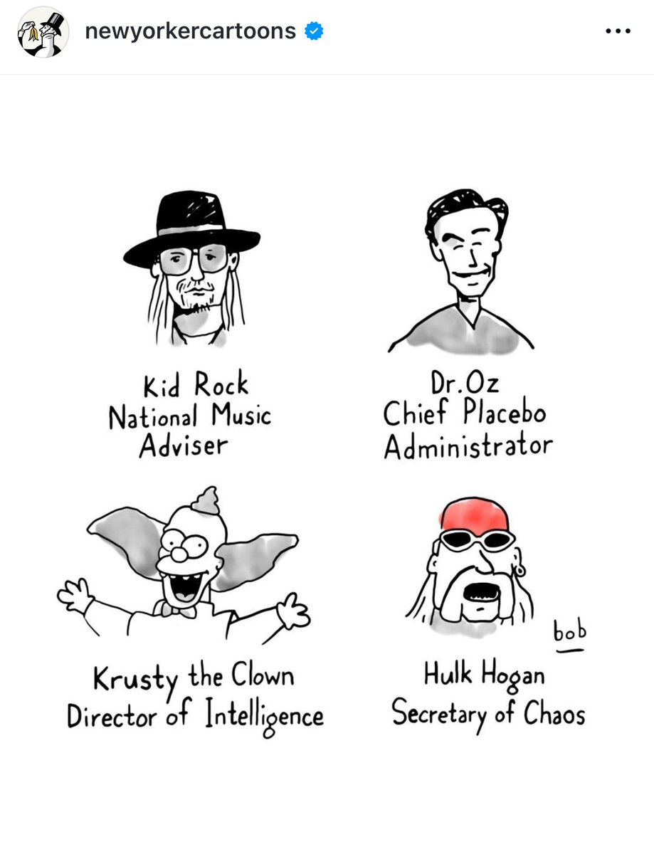 Cant tell if this is satire… or just a prediction: