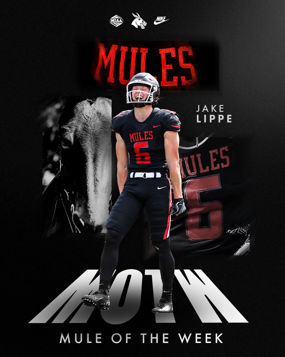 Mules Football tweet media