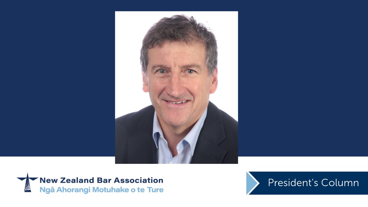 New Zealand Bar Association (NZBA) tweet media