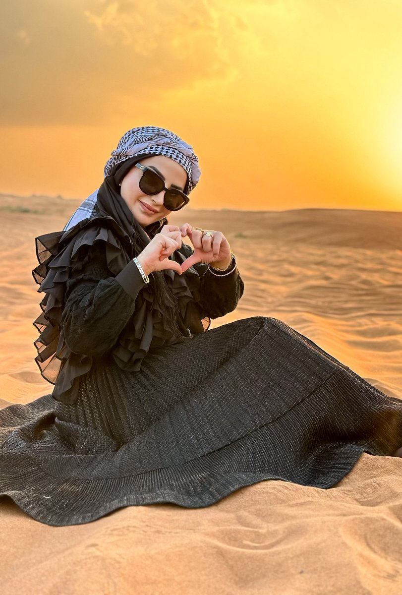 Dubai Desert Safari | 2024 ♥️