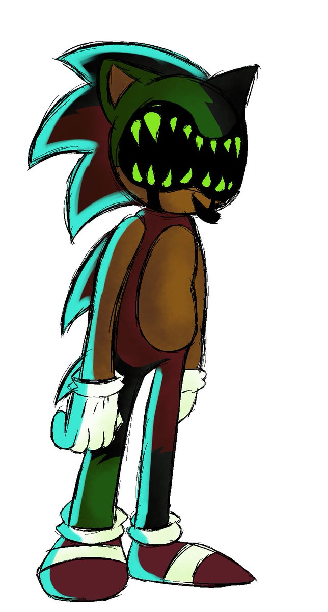 Bloopster12346's tweet photo. sonic... what? https://t.co/pCTRXLY64e