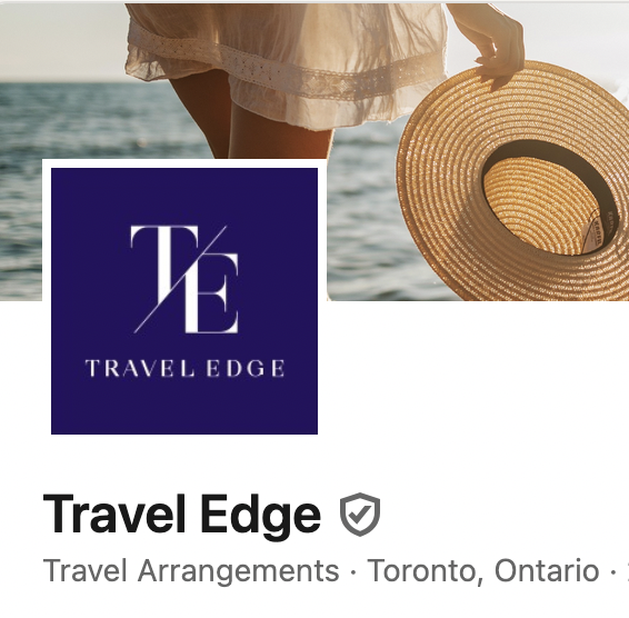 FDimanche's tweet photo. We had the pleasure of hosting Eric Holenka, Senior VP at Travel Edge, the largest luxury-focused travel agency in North America. A visit much appreciated by our @HTMtorontomet students in #HTT700 #LuxuryTravel https://t.co/fKn57BKZoi