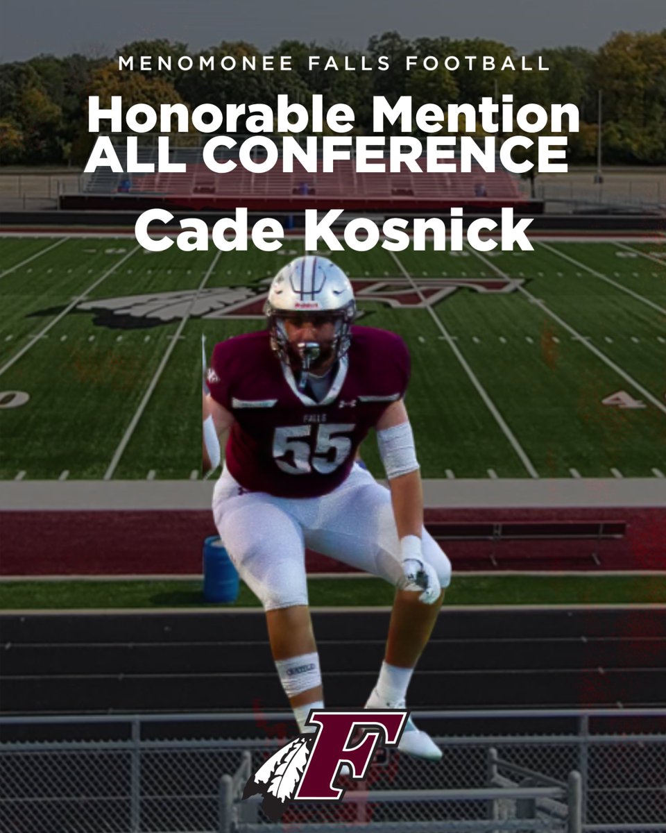 Menomonee Falls Football (@football_mfhs) on Twitter photo 