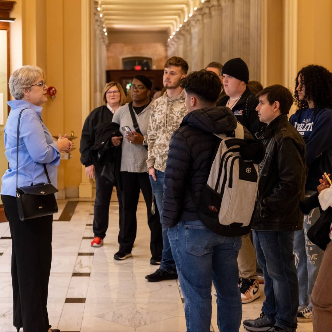 JAGnational's tweet photo. Ready for #NSLA2024?! 💯 Stay tuned! 🔥 

#event #student #opportunity #capitol #youth #youthengagement #workforcedevelopment https://t.co/j1wLpP1mPI